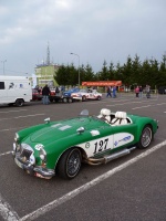 Classic Racing Car Meeting