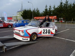 Classic Racing Car Meeting