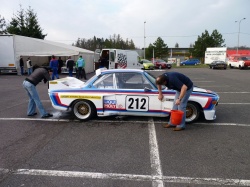 Classic Racing Car Meeting