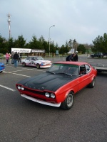 Classic Racing Car Meeting