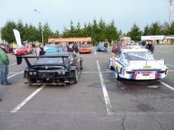 Classic Racing Car Meeting