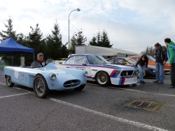 Classic Racing Car Meeting