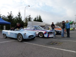 Classic Racing Car Meeting