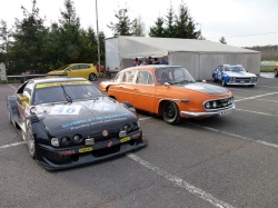 Classic Racing Car Meeting