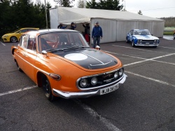 Classic Racing Car Meeting