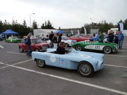 Classic Racing Car Meeting