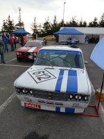 Classic Racing Car Meeting