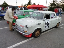 Classic Racing Car Meeting