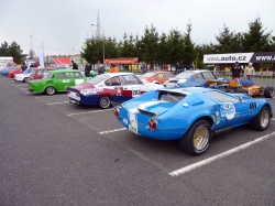 Classic Racing Car Meeting