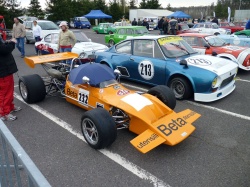 Classic Racing Car Meeting