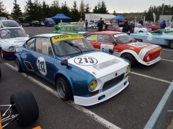 Classic Racing Car Meeting