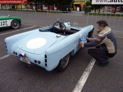 Classic Racing Car Meeting