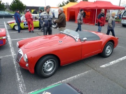 Classic Racing Car Meeting