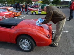 Classic Racing Car Meeting
