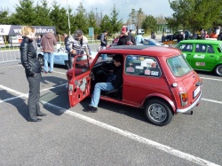 Classic Racing Car Meeting