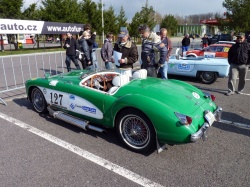 Classic Racing Car Meeting