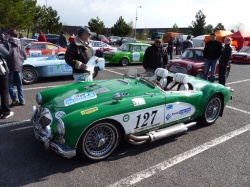 Classic Racing Car Meeting
