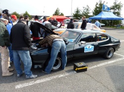 Classic Racing Car Meeting