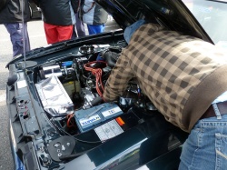 Classic Racing Car Meeting