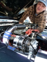 Classic Racing Car Meeting