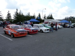 Classic Racing Car Meeting