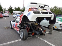 Classic Racing Car Meeting