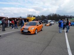 Classic Racing Car Meeting