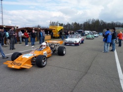 Classic Racing Car Meeting