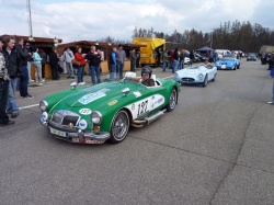 Classic Racing Car Meeting