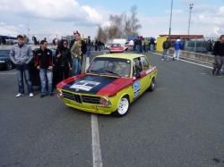 Classic Racing Car Meeting