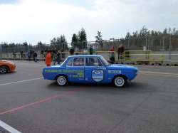Classic Racing Car Meeting