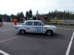 Classic Racing Car Meeting