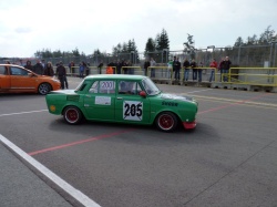 Classic Racing Car Meeting