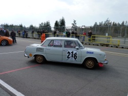Classic Racing Car Meeting