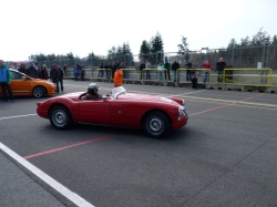 Classic Racing Car Meeting