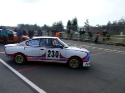 Classic Racing Car Meeting