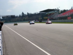 Classic Racing Car Meeting