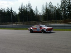 Classic Racing Car Meeting