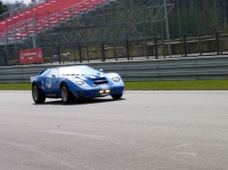 Classic Racing Car Meeting