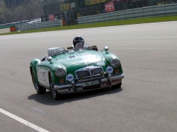 Classic Racing Car Meeting