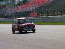 Classic Racing Car Meeting