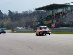 Classic Racing Car Meeting