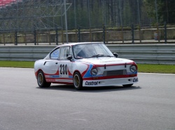 Classic Racing Car Meeting