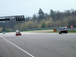 Classic Racing Car Meeting