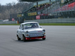 Classic Racing Car Meeting