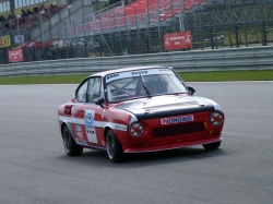 Classic Racing Car Meeting