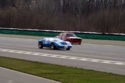 Classic Racing Car Meeting