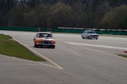 Classic Racing Car Meeting