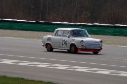 Classic Racing Car Meeting