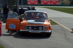 Classic Racing Car Meeting